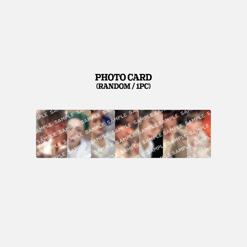 RANDOM TRADING CARD SET | SMTOWN OFFICIAL ONLINE STORE