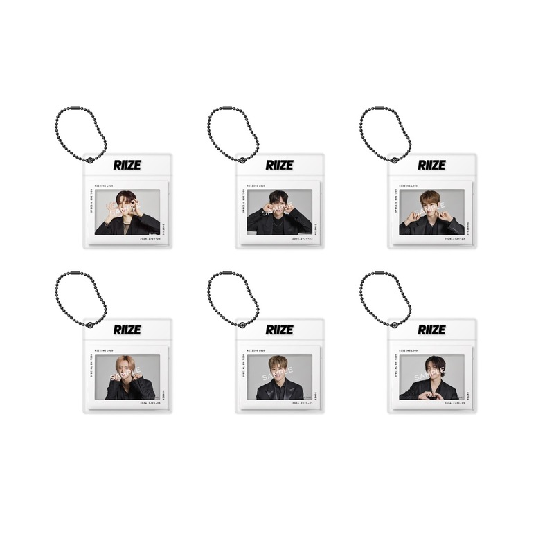 ケース入りフィルムチャーム | SMTOWN OFFICIAL ONLINE STORE