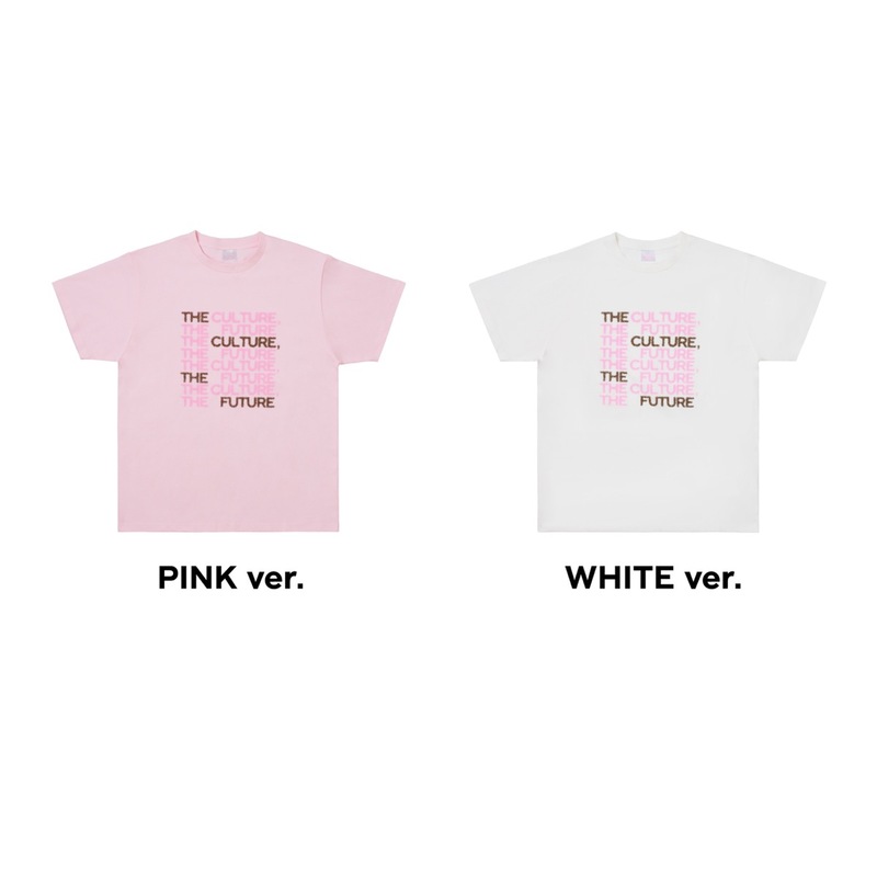 T-shirt | SMTOWN OFFICIAL ONLINE STORE