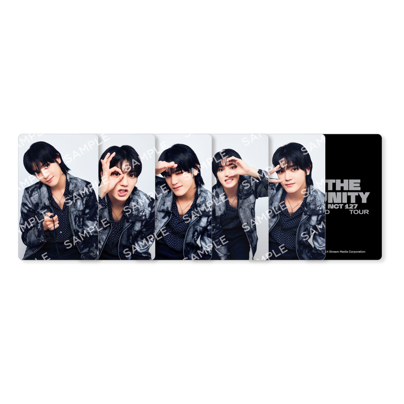 ランダムフォトカード(全40種) | SMTOWN OFFICIAL ONLINE STORE