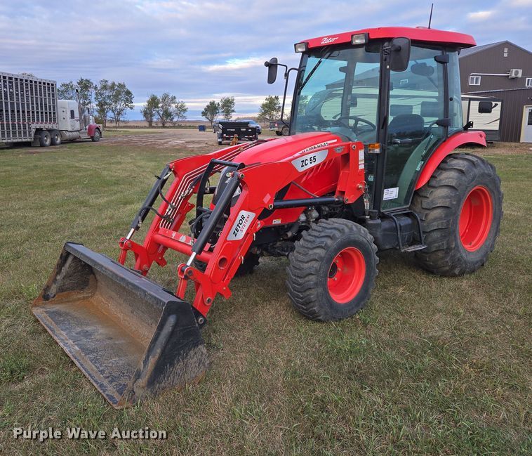 Zetor Major HT 45 HFWD tractor in Mitchell, SD | Item EB1148 for