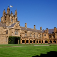 シドニー大学 [The University of Sydney]
