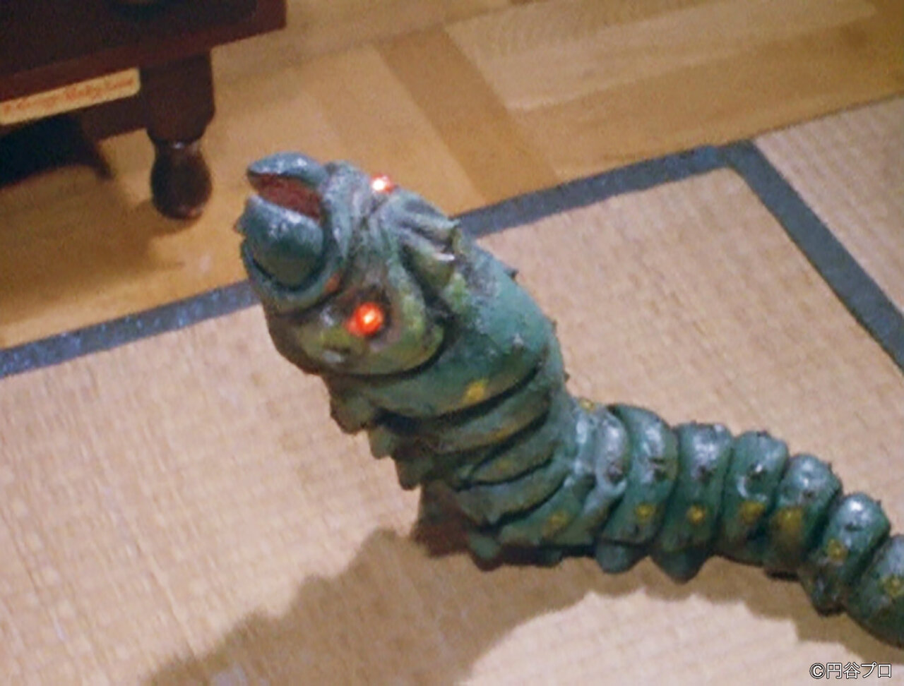 7月27日 ウルトラマンタロウ バードン＆ケムジラの2大怪獣が襲来