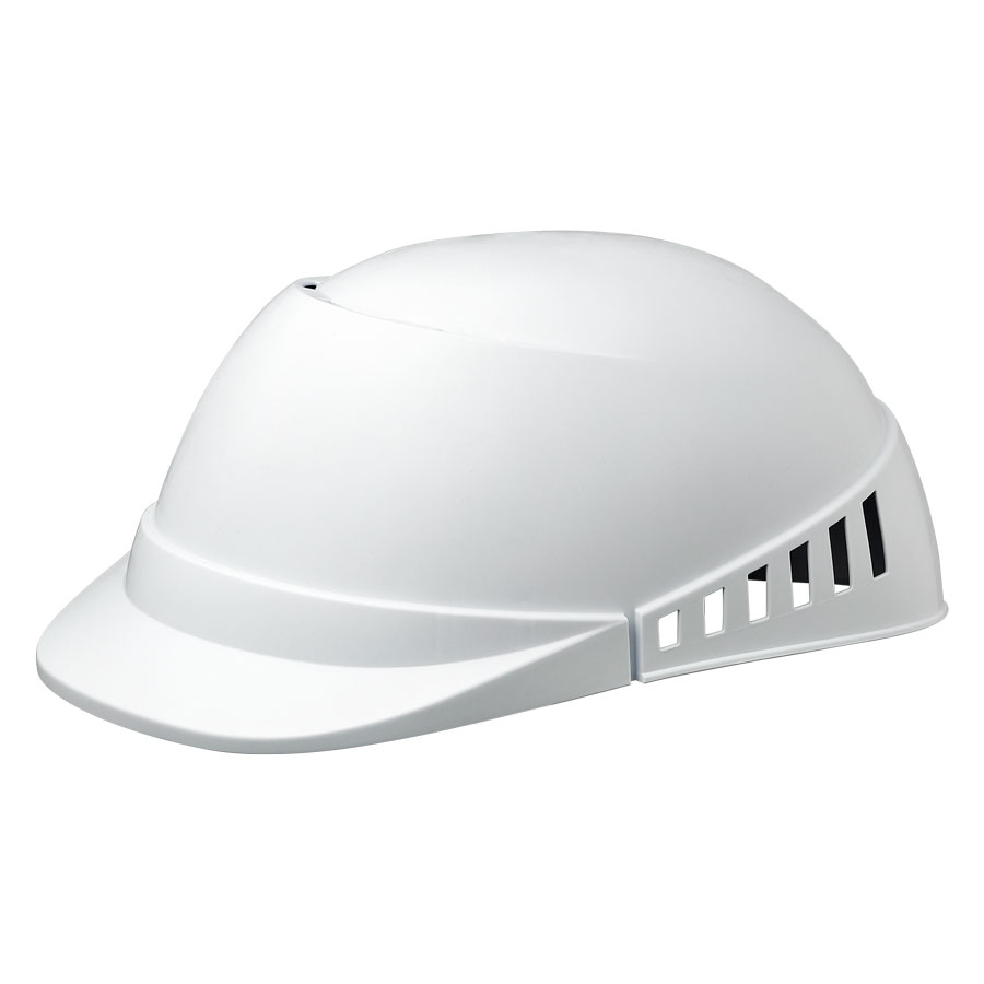 軽作業帽 SCL－100 A エコ ホワイト | 【ミドリ安全】公式通販