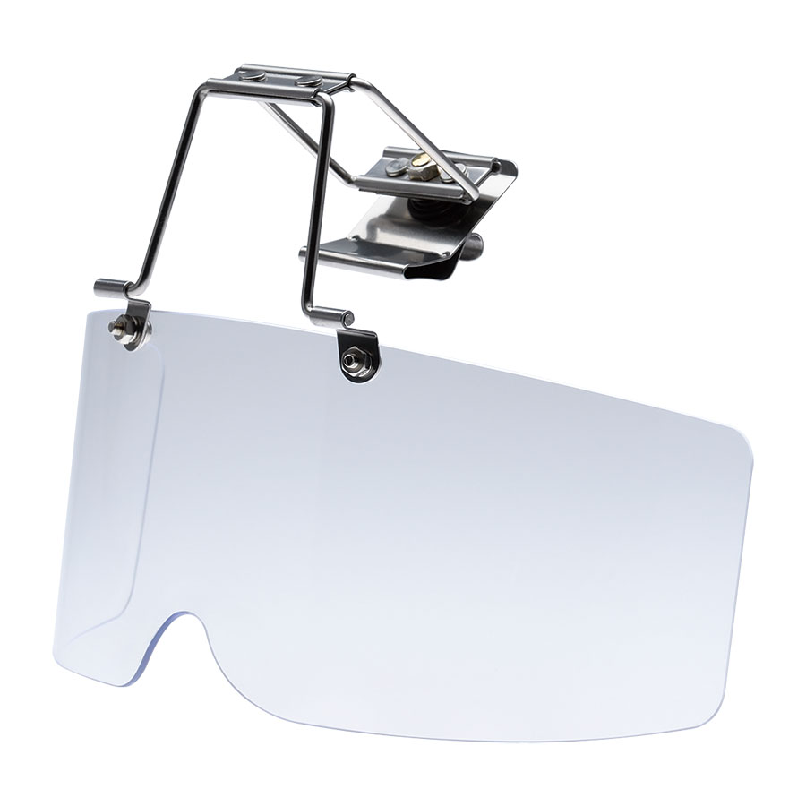 保護めがね MF－29MP ヘルメット用| 保護メガネ | 【ミドリ安全