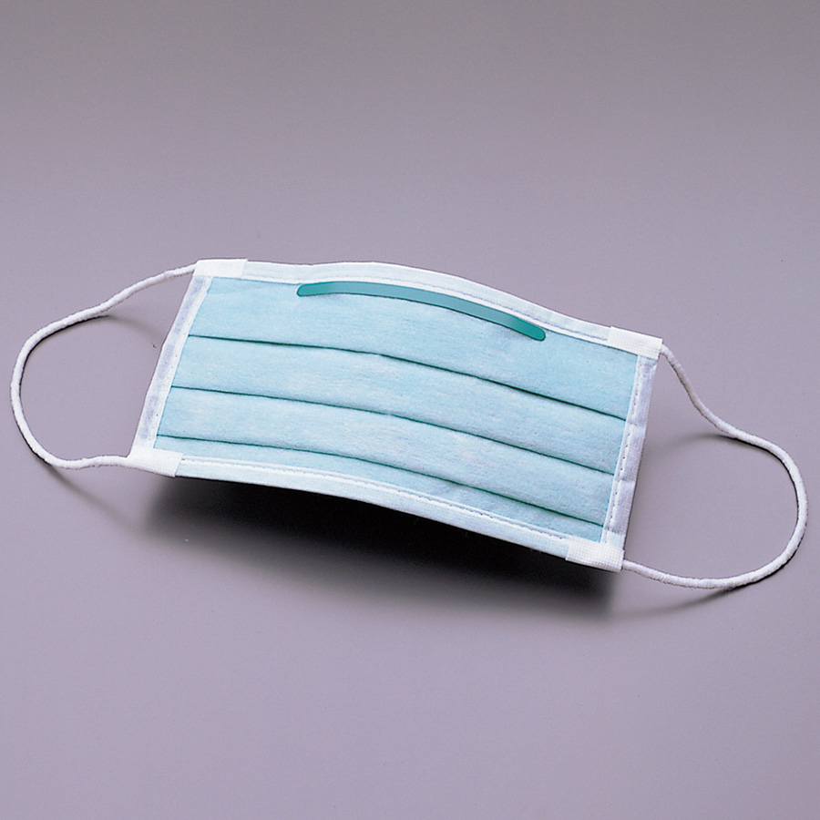 簡易衛生マスク キャッチマスク 20枚入 | 【ミドリ安全】公式通販