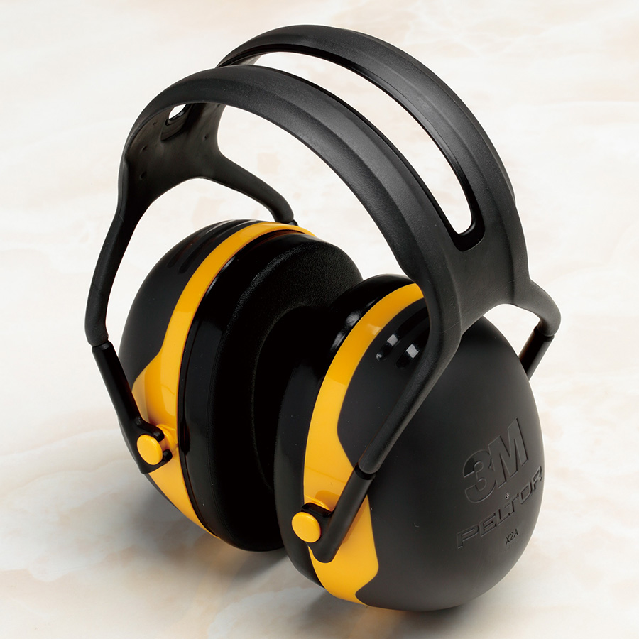 イヤーマフ PELTOR X2A | 【ミドリ安全】公式通販