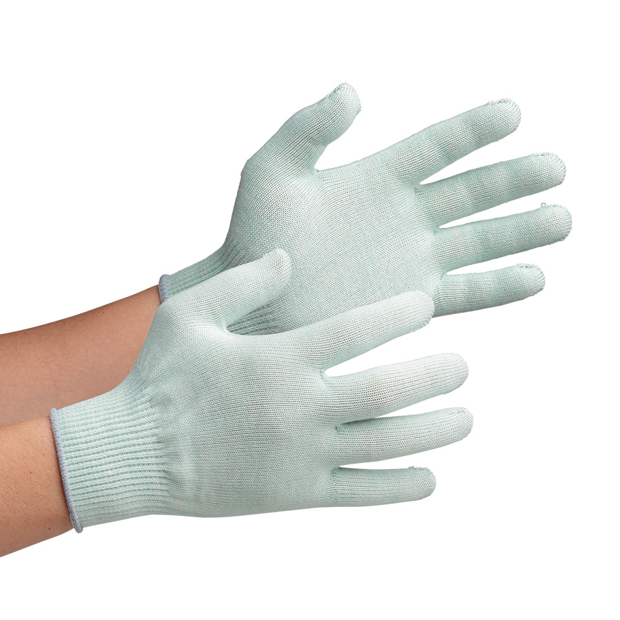 接触感染予防手袋 MS132 L | 【ミドリ安全】公式通販