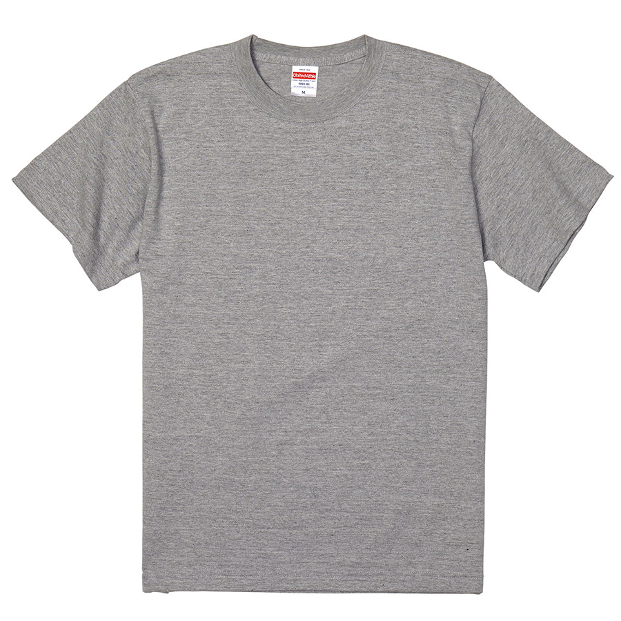 5．6oz ハイクオリティーTシャツ 5001－01 006 ミックス