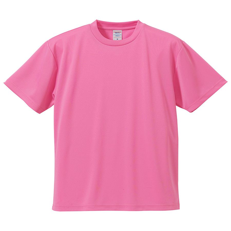 4．1oz ドライアスレチックTシャツ ＜アダルト＞ 5900－01