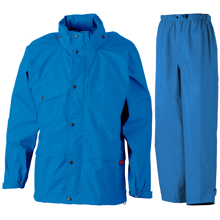 レインウェア ニューグランドスラムレイン ♯8200 ブルー