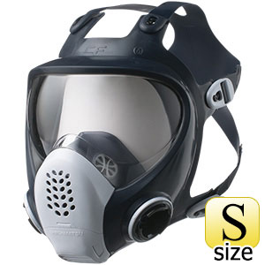 防じん・防毒マスク用面体 TW088 Lサイズ | 【ミドリ安全】公式通販