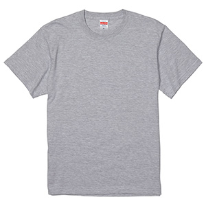 5．6oz ハイクオリティーTシャツ 5001－01 006 ミックス