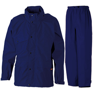 レインウェア ニューグランドスラムレイン ♯8200 ブルー