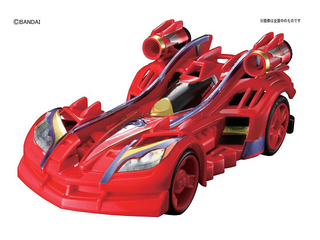 ゲキドライヴ ドラゴンツイスター 走太郎カスタムDXセットのプレゼント