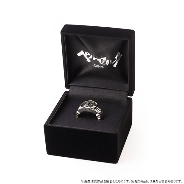 ベルセルク カレッジリング 生贄の烙印（19号）【受注生産商品
