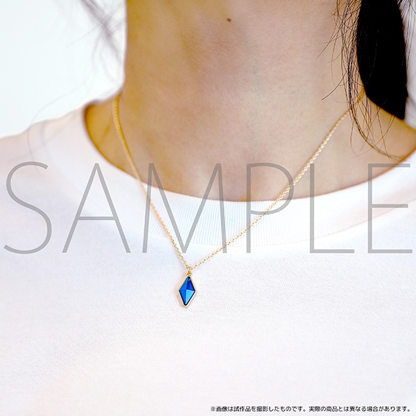 ふしぎの海のナディア ブルーウォーターネックレス《petite》: キャラ