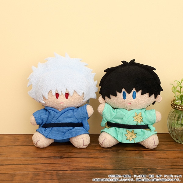 銀魂 よりぬいミニ（ぬいぐるみマスコット） 第二弾 土方十四郎 （幼少