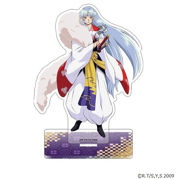 犬夜叉-アニメの軌跡展- アクリルスタンド 殺生丸A: 公式通販