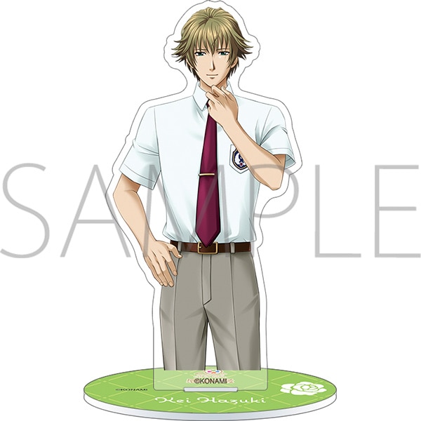 ときめきメモリアル Girl's Side 感謝祭 アクリルスタンド 葉月 珪 (夏