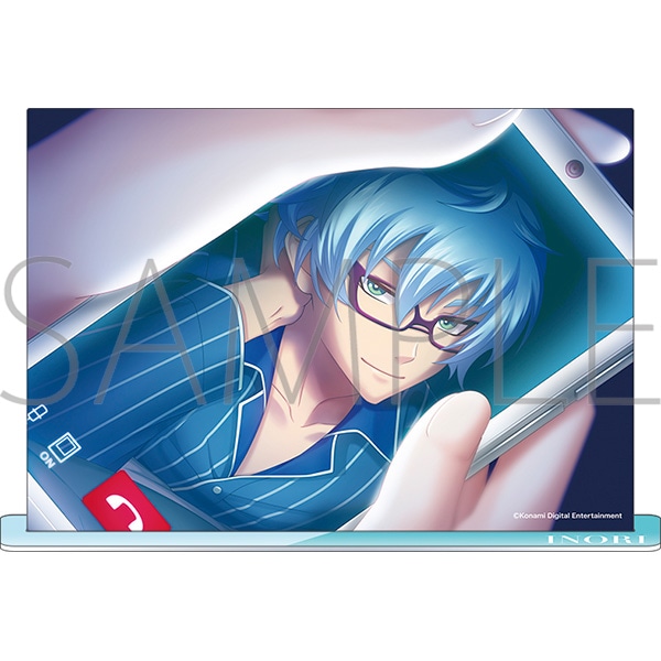 ときめきメモリアル Girl's Side 4th Heart アクリルパネル 氷室一紀