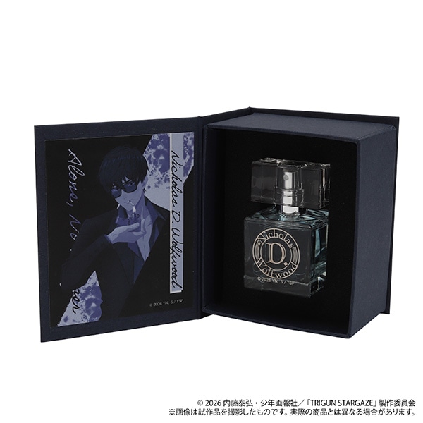 TRIGUN STARGAZE トライガン・スターゲイズ 香水／ニコラス・D・ウルフ