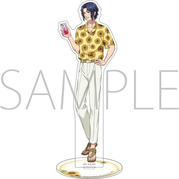 新テニスの王子様 アクリルスタンド／幸村精市: キャラグッズ