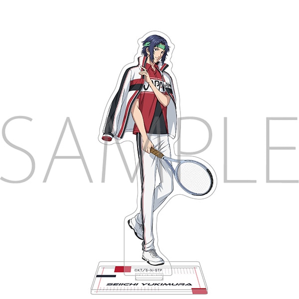 ジャンプフェスタ2025 テニプリ テニみくじ オーロラブロッキー 幸村