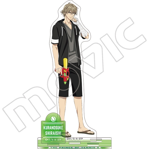 新テニスの王子様 アクリルスタンド 白石 蔵ノ介: キャラグッズ