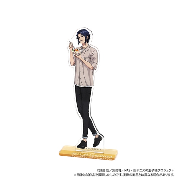 限定】アクリルスタンド テニプリスト夏 幸村精市: 公式通販