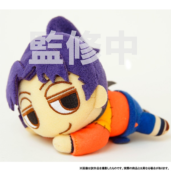 忍たま乱太郎 ぬいぐるみキーホルダー だるぬい 摂津のきり丸: キャラ