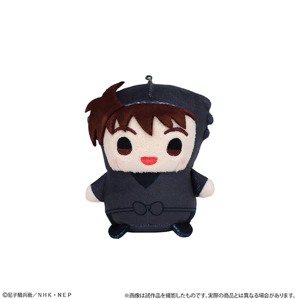 忍たま乱太郎 まめめいと(ぬいぐるみマスコット) 土井 半助: キャラ