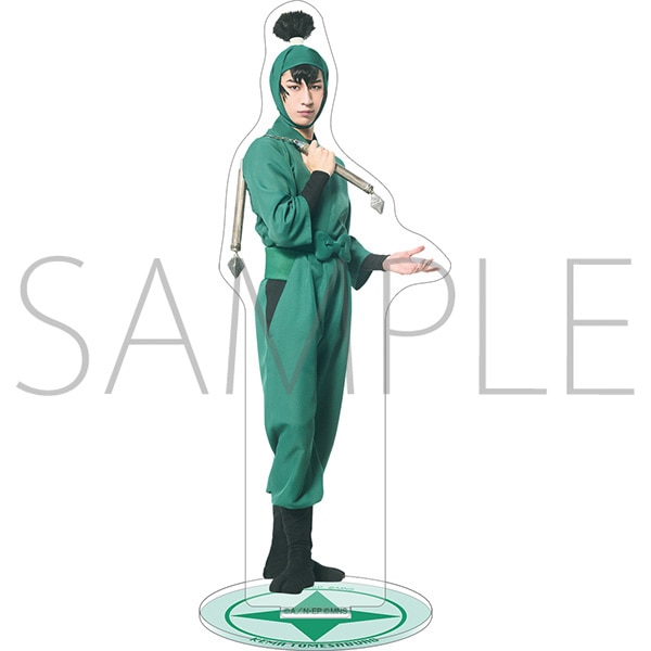 ミュージカル「忍たま乱太郎」第13弾 忍術学園学園祭2023 アクリル