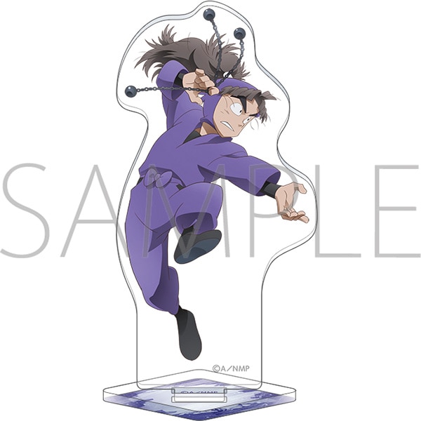 再販分】忍たま乱太郎 アクリルスタンド／竹谷八左ヱ門: キャラグッズ