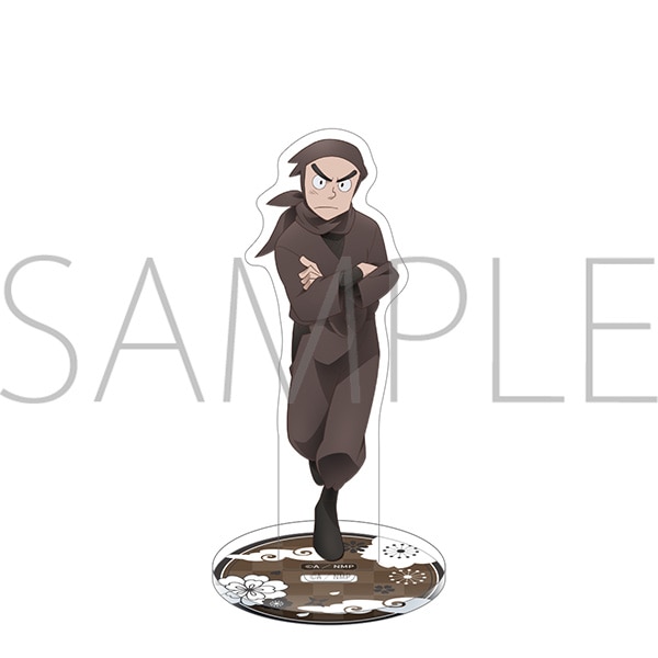 劇場版 忍たま乱太郎 ドクタケ忍者隊最強の軍師 アクリルスタンド／忍