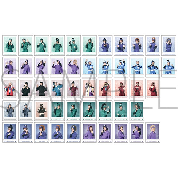 ミュージカル「忍たま乱太郎」第13弾 忍術学園学園祭2023 ぱしゃこれ