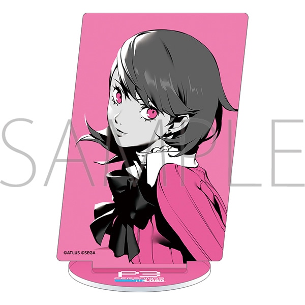 ペルソナ3 リロード プリズムアクリルスタンド 岳羽 ゆかり: キャラ