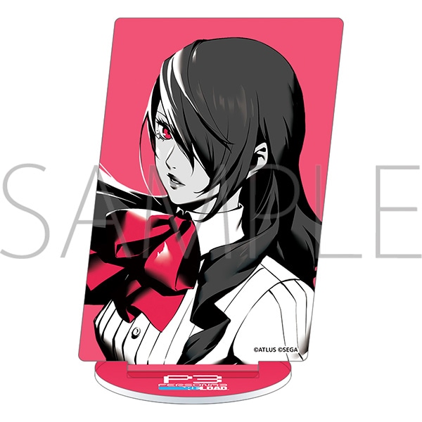 ペルソナ3 リロード プリズムアクリルスタンド 桐条 美鶴: キャラ