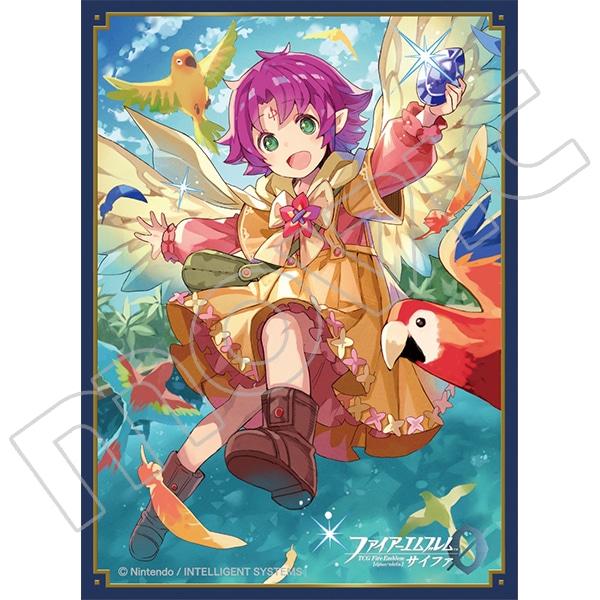 ファイアーエムブレム0 サイファ 最安値! ロイ SR＋ 金枠