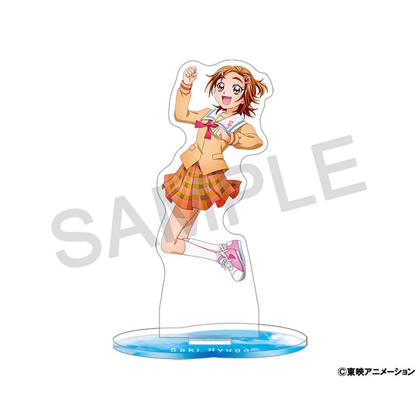 ふたりはプリキュア Splash☆Star アクリルスタンド／日向 咲: キャラ