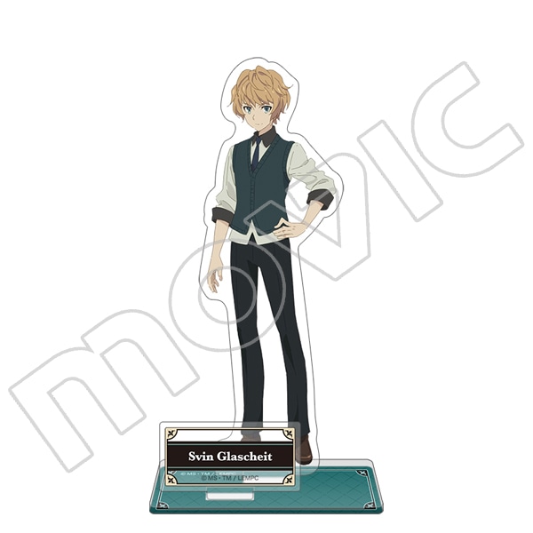 ロード・エルメロイⅡ世の事件簿 -魔眼蒐集列車 Grace note- アクリル