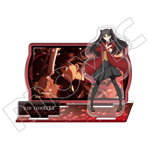 劇場版「Fate/stay night[Heaven's Feel]」 マルチアクリルスタンド