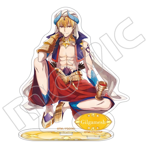 Fate/Grand Order -絶対魔獣戦線バビロニア- アクリルスタンド