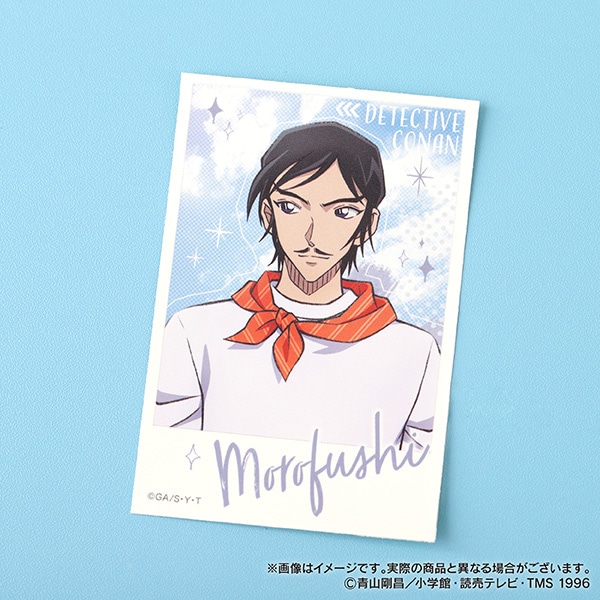 名探偵コナン ステッカー／諸伏高明: キャラグッズ｜ムービック（movic）