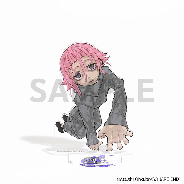 ソウルイーター展事後通販 アクリルスタンド クロナ・ゴーゴン: キャラ