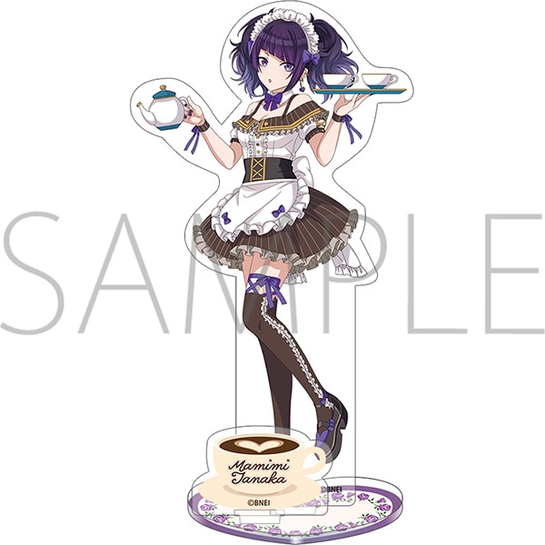 アイドルマスター シャイニーカラーズ アクリルスタンド 田中摩美々