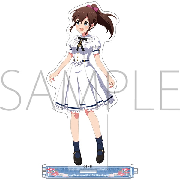 アイドルマスター ミリオンライブ！ アクリルスタンド A 佐竹美奈子