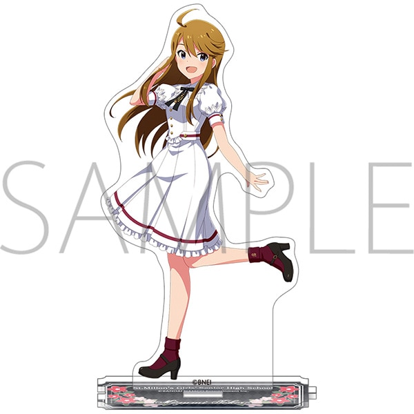 アイドルマスター ミリオンライブ！ アクリルスタンド D 所 恵美