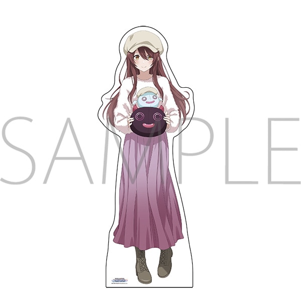 アイドルマスター シャイニーカラーズ 等身大スタンディ 大崎甜花