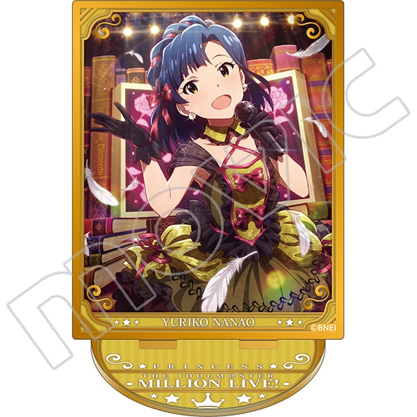 アイドルマスター ミリオンライブ！ アクリルスタンド 第2弾 七尾